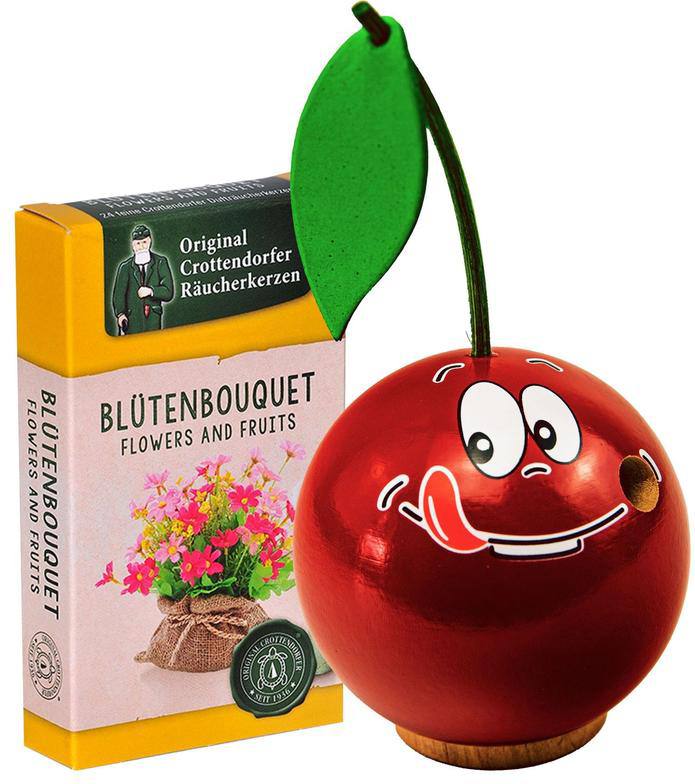 Die „Frechen Früchtchen“ – Fruchtiger Räucherspaß mit Charakter