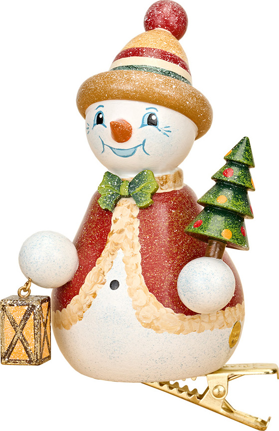 Winterliche Schneemann-Neuheiten von Hubrig 2026