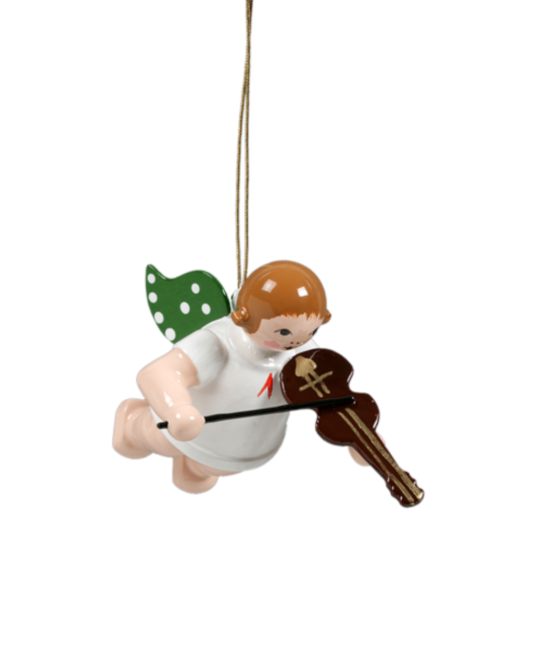 Himmlische Klänge am Weihnachtsbaum – Die Schwebeengel von Ellmann