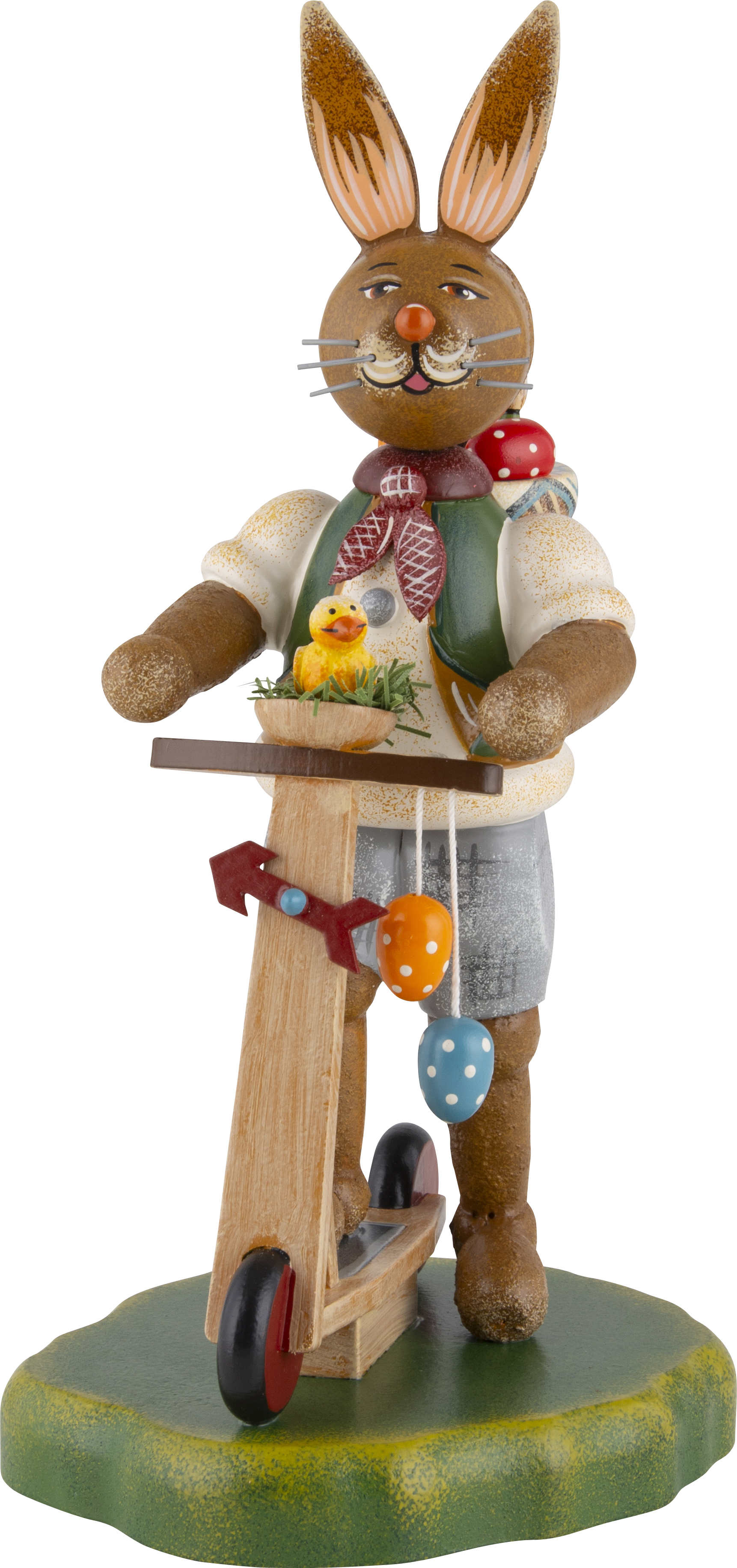 Hubrig Hasenland 2025