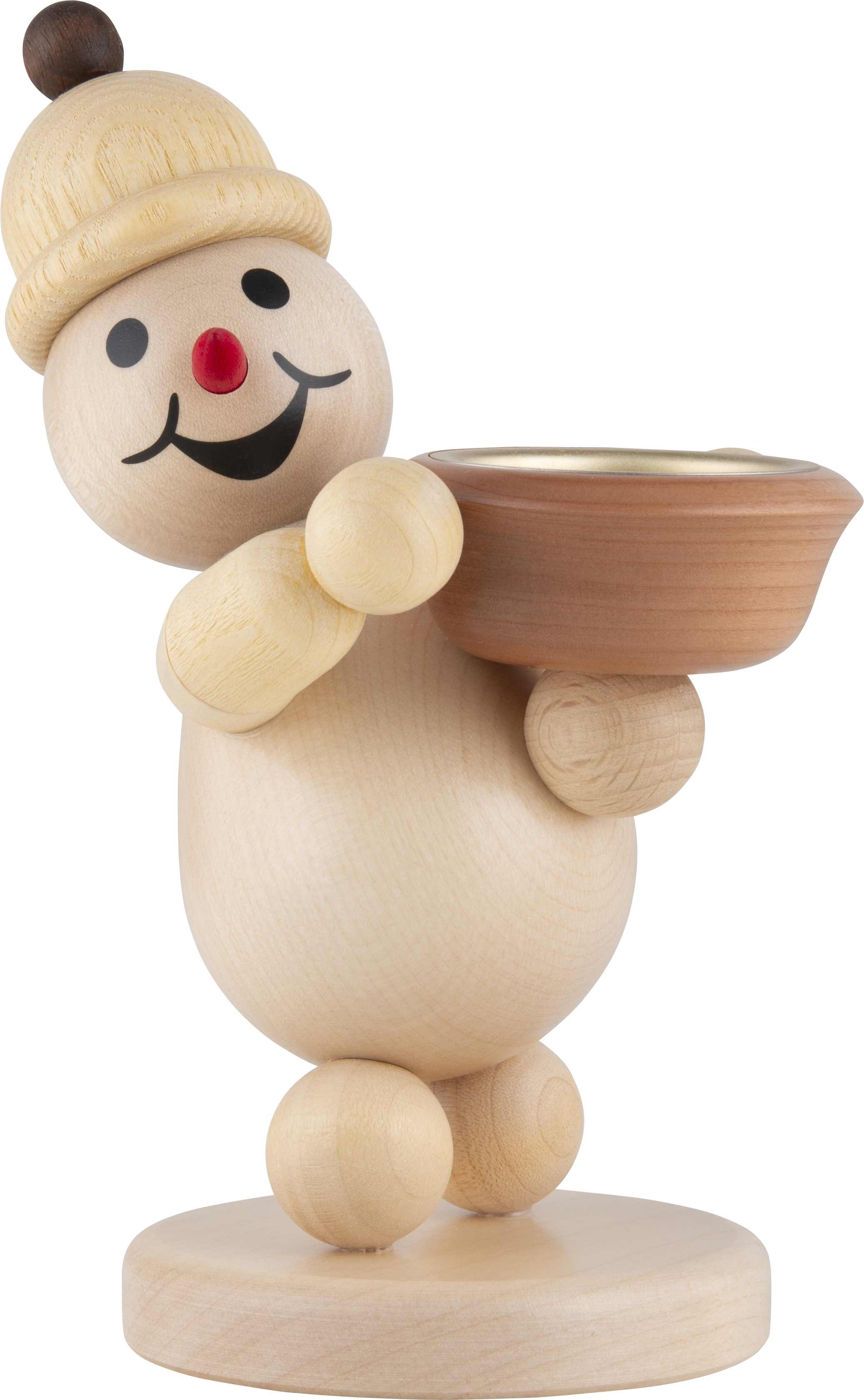 Winterliche Charakterköpfe aus dem Erzgebirge – Die Neuheiten 2025 von Volkmar Wagner