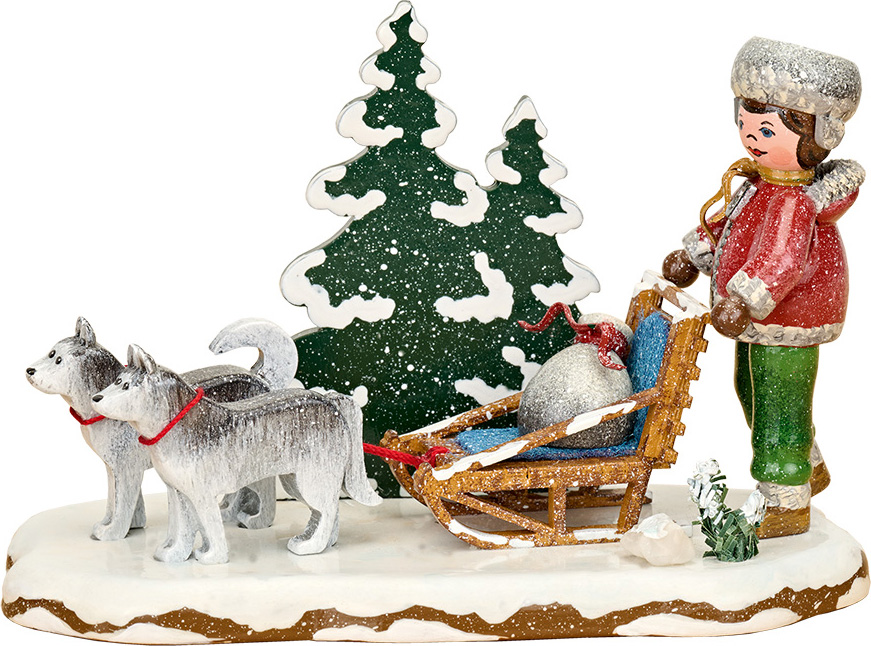 Hubrig Neuheiten 2026 – Winterliche Highlights aus dem Erzgebirge