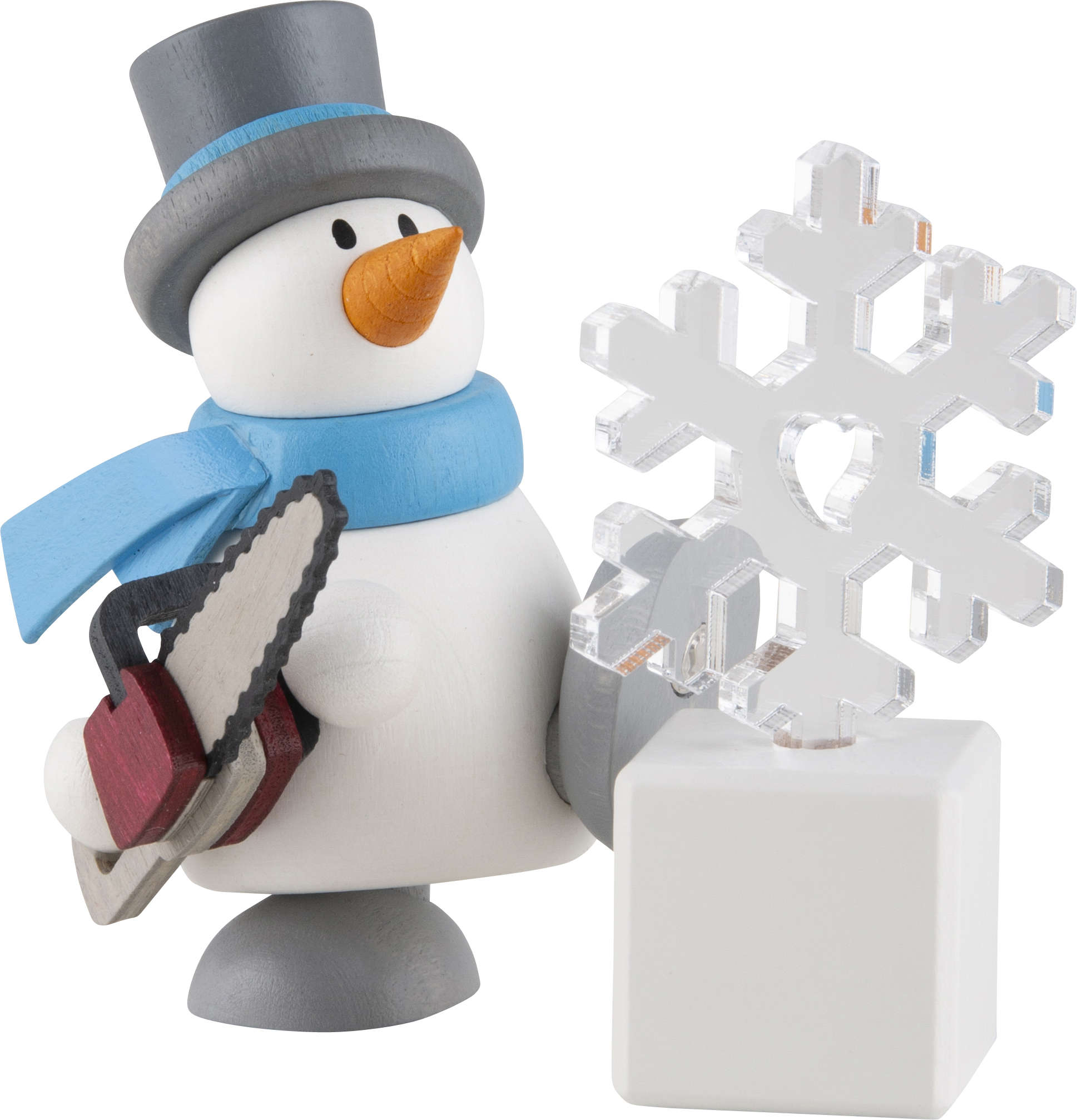 Hobler Schneemänner 2025 – Handgemachter Winterzauber mit Herz