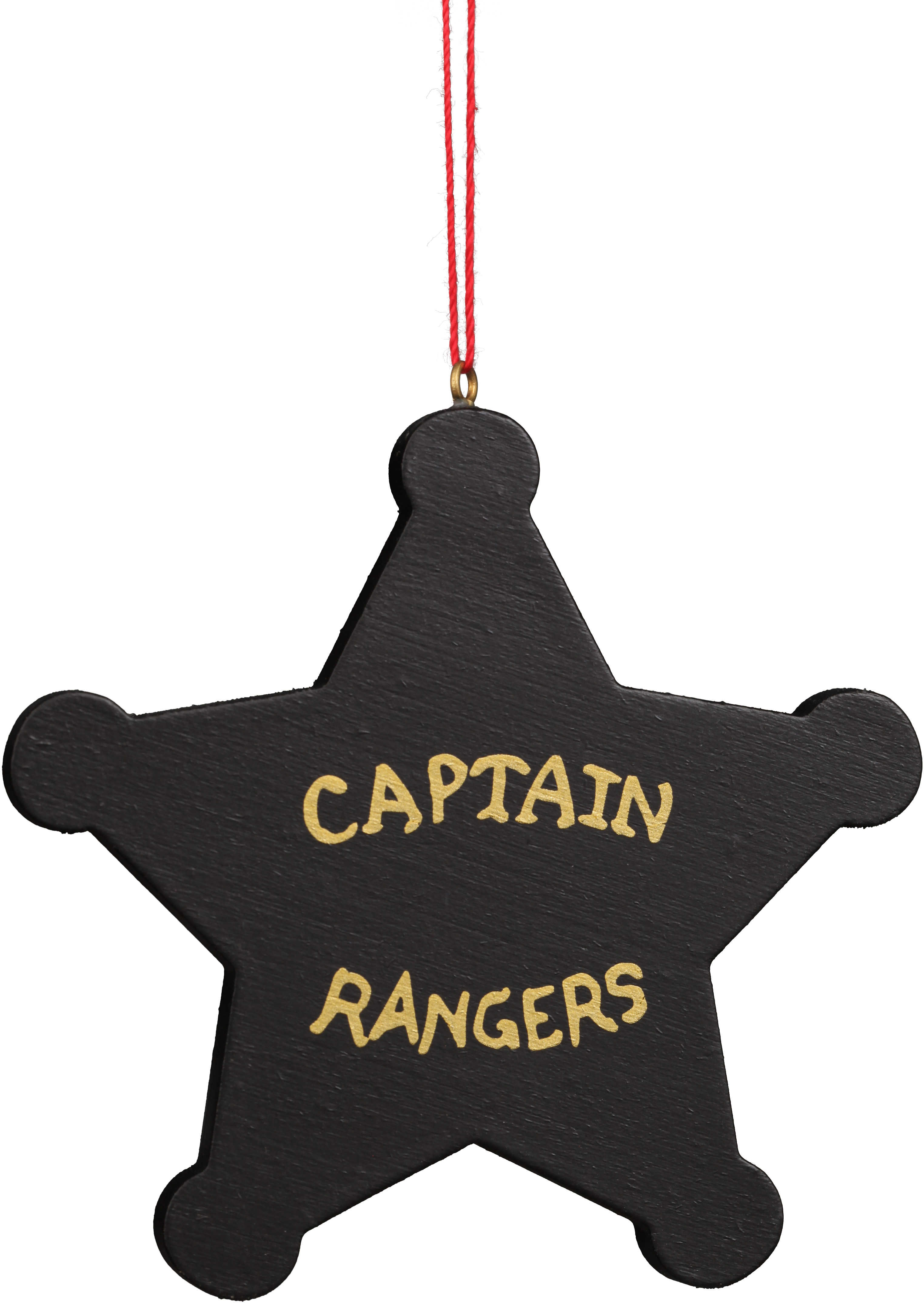 Western-Weihnachten mit dem Christbaumschmuck von Christian Ulbricht