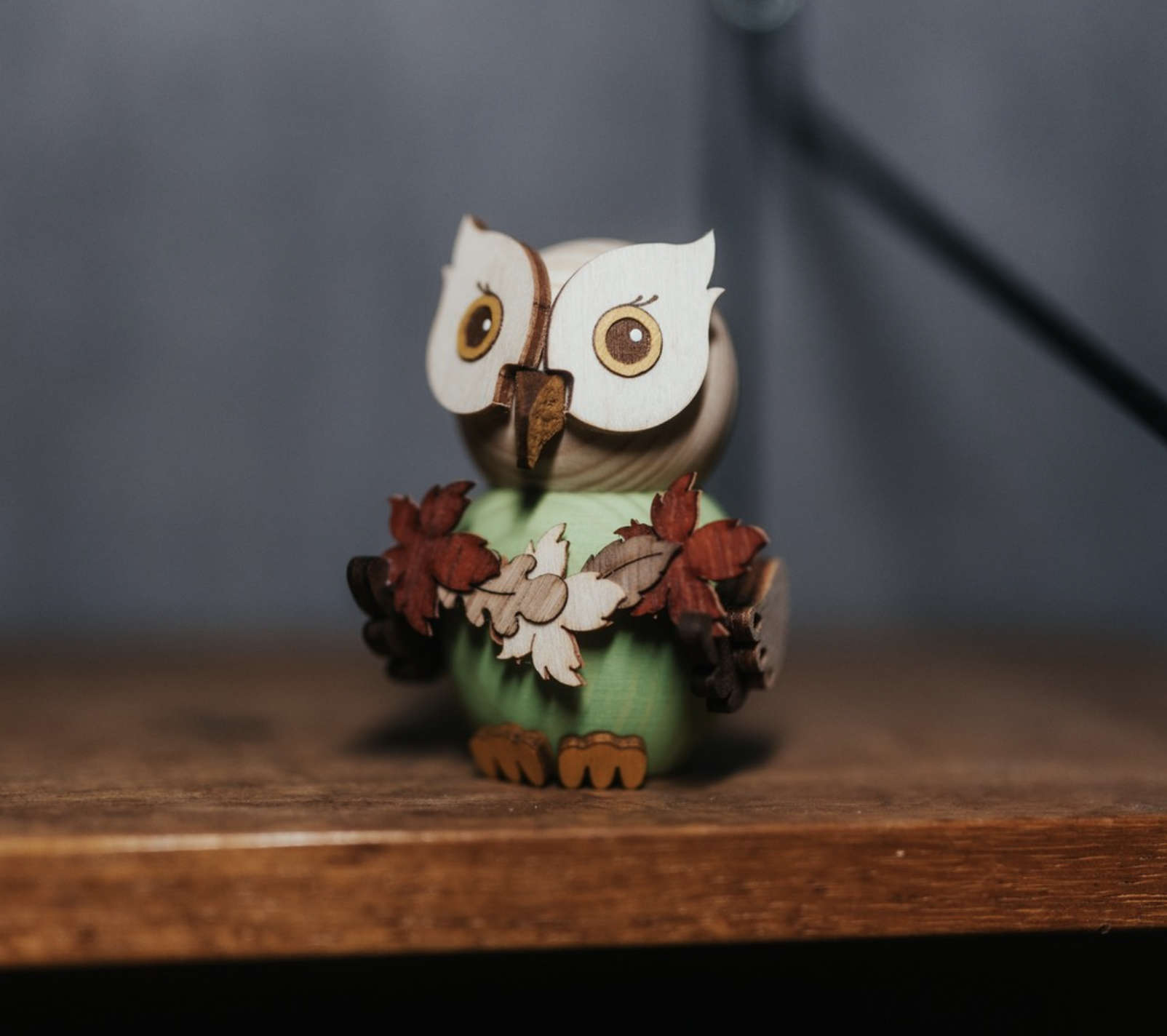 Kleine Eulen mit großer Wirkung – Miniaturen von Kuhnert zum Verlieben