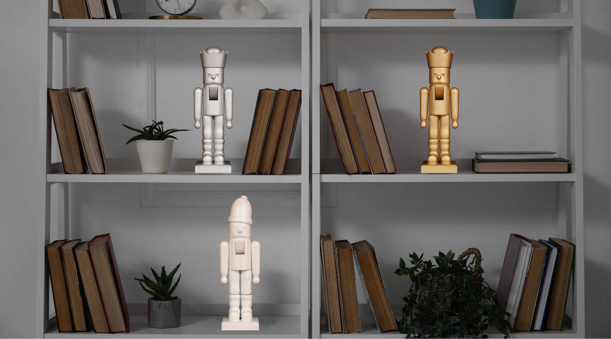 Glimmer – Funkelnde Eleganz für die Weihnachtszeit