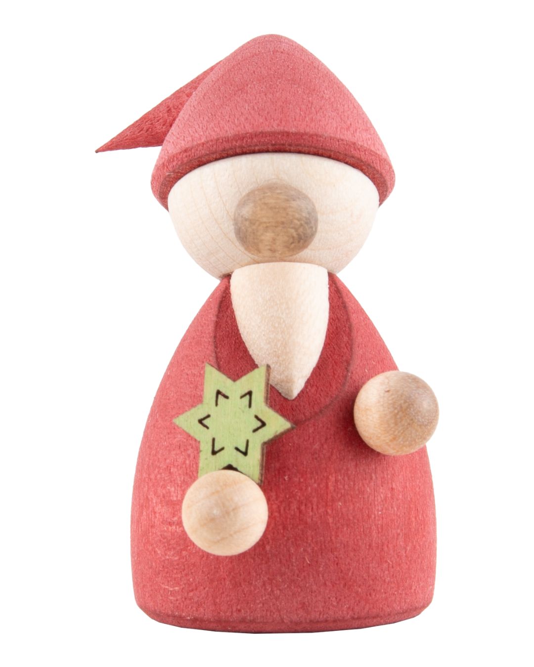 Die fröhlichen roten Wichtel von Frank Günther – kleine Handwerkskunst mit großem Charme